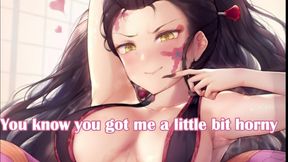 Daki Femdom HENTAI JOI