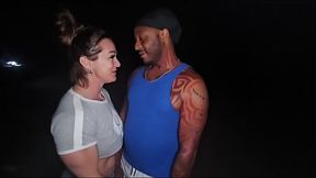 Desert Camping BBC Facial