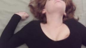 ”P-O-V Oral Pleasure With Spectacled Redhead Hottie”