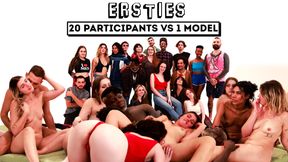 Ersties - 20 vs 1 - ORGY MY WAY EDITION 2 (Part 2 of 4)