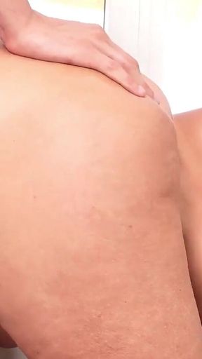 GILF Maddie Cross Exposes Her Massive Boobs