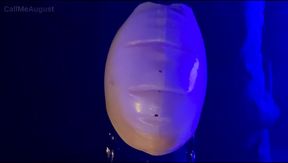 Rubber Rebreather Breath Play