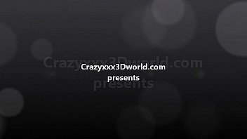 3D Comic: Neue Rasse 9-10