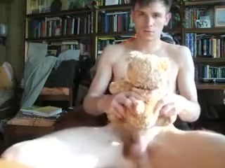 Fucking A Teddy Bear