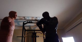 Boxing Workout Muscle Actions Are Described as Isotonic