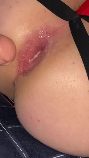 Loose and sloppy mancunt gaped   Clip 2