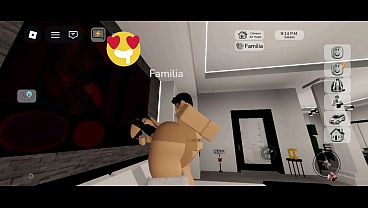 Fui a cobrarle la renta mientras no estaba su esposo pero no ten&iacute_a dinero para pagar entonces me la pago de otra forma