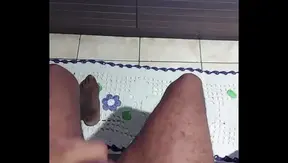 Latin Solo Boy 18+ Enjoying Thick Black Dick Cumshots – SoloBoy 18+ Gozada Scene