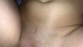 beurette gets fucked in missionary position