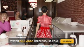 Tacos3 Fast Play - Horny Hotwife Couple Anne and Her Cuckold Husband - Part 1