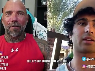 Porn Star Confessions - Zane Walker (episode 108)