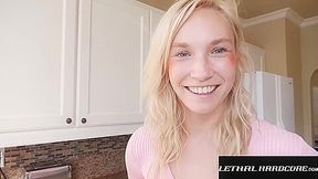 Stoney And Claires Sloppy Blowjob Trailer