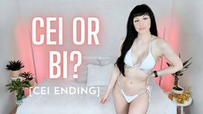 CEI or Bi? (CEI Ending) (MP4 480)