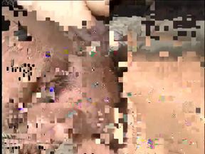 Playful platinum blonde Cinder Golds invites well-stuffed ebony dude to dance back door boogie