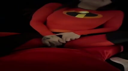 Arikytsya nude elastigirl S See Everything At