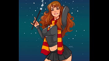 Hermione Granger rule34