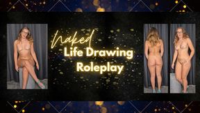Naked Life Drawing