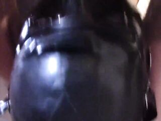 Laura On Heels model 2021 oral-job deepthroat and facial