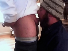 Bear Swallows Wrestling Coach