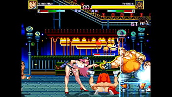 Hentai game Streets of ryona the park sex gameplay