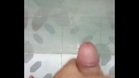 Trai đẹp nứng sục bắn kh&iacute_