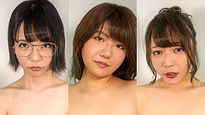 Nenne Ichika, Anri Namiki And Ayaka Hirosaki - Anal-gazing Vr - Asian Ass Butthole Compilation