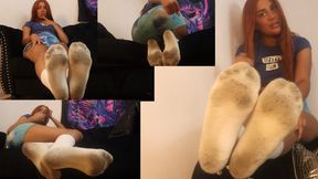 Dirty, DISGUSTING SOCKS for YOU! - {SD}