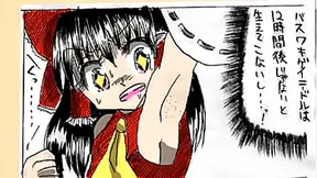 Reimu Tenshi Unleash Forbidden Desire in Hot Touhou Fantasy Escape