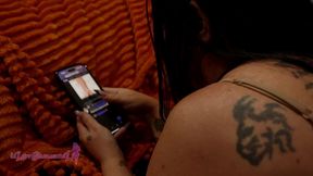 my stepsister is an internet whore