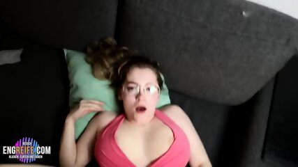 10 Minuten kommt maximal von ihm