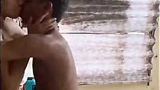 Indian Female Flashes her Gigantic Mammories and Nailing