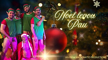 Aleluia! Papai Noel chega mais cedo com pacotes difíceis este ano!