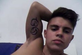 18yo palatable str8 Italian twink,Supah delightsome thick wazoo