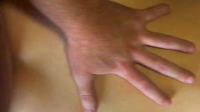 Pussy couldn�t stop farting while getting fucked from behind on cruise ship