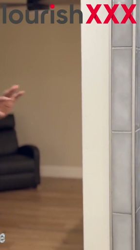 Casting Nyla Nixie: Couchtalk and 1st Look at the XXX Scene   Clip 1
