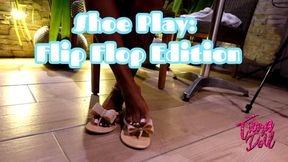 Flip Flop Shoe Play