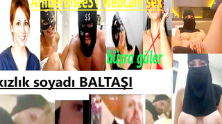 Amberonee31 camshow recording. BÜŞRA GÜLER (BALTAŞI) ANKARA