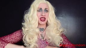 Hocus Pocus Sarah Sanderson - Small Penis