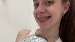 Social Media Creator @medusaever @Shower Sex & #Solo #Brunette #Nude #Small Tits xxx tube hardcore | Tik.Porn
