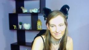 Scarlet Weber Private Show