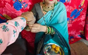 On Raksha Bandhan, Step Sister Was Given the Best Special Gift.
