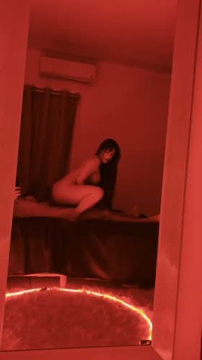 Quedé con un paciente para una cita fue tan bien, que terminamos en una consulta mucho más íntima