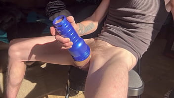 Fucking My Favorite Fleshlight