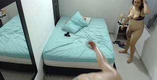 Venezuelan Mature Agrees to Record a Porn Video