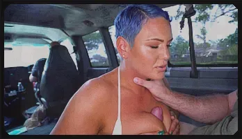 Busty Stripper Kaden Kole's Wild Bus Adventure