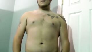 UNLEASHED Monster Cock Teased by Horny Silver Fox!