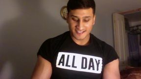 Sean Saunders Private Show