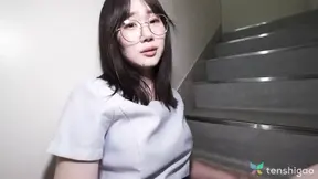 milf Tokita Is Too Horny to Wait