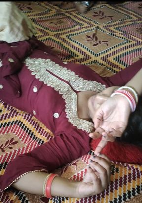 Desi Maid Fucked While Sweeping