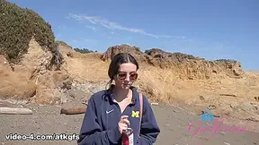 Serena Hill And Atk Girlfriends In Virtual Vacation Movie